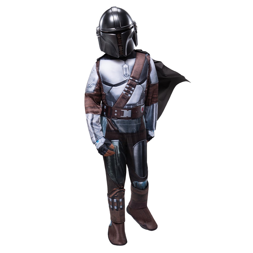 LUCASFILM - MANDALORIAN PREMIUM CHILD COSTUME MD (1) BL